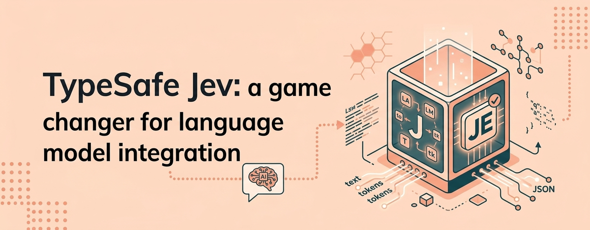 Jev - a game changer for AI integration